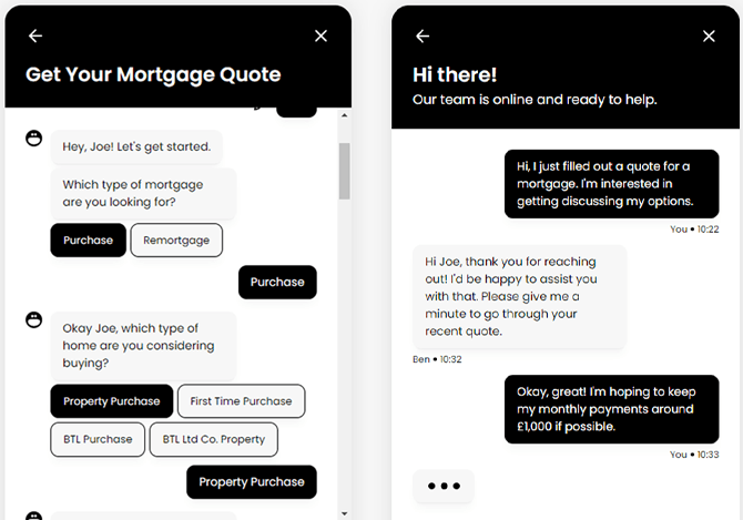 Mortgage Chat