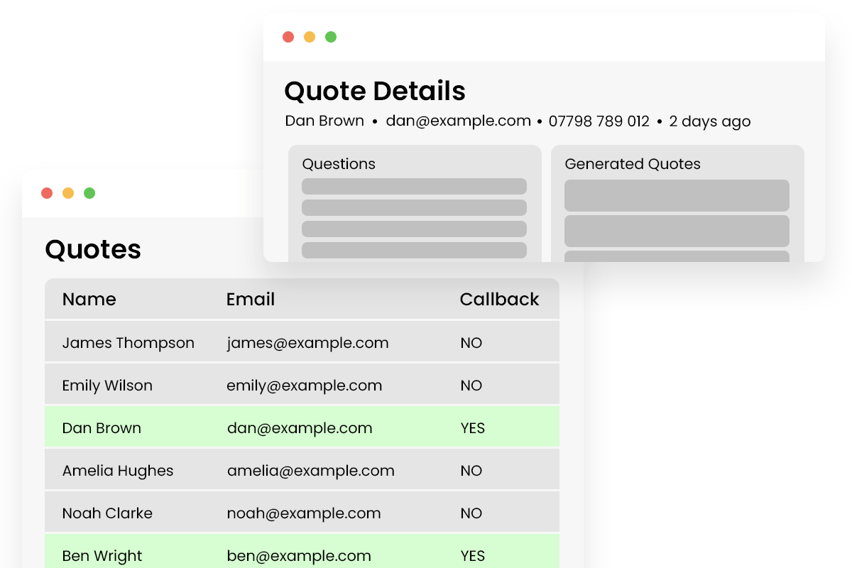 Micro crm Graphic